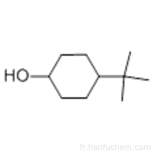 4-tert-butylcyclohexanol CAS 98-52-2